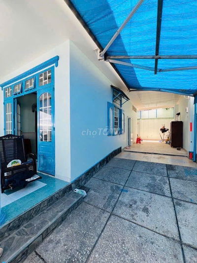 Nhà khu Biệt thự Kinh Dương Vương,P.12, Q.6 (11.5x16m) 2 lầu chỉ 21 tỷ
