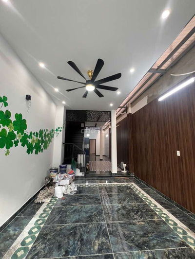 BÁN NHÀ BÌNH TÂN - Đ , MÃ LÒ - GẦN EON - 3 TẦNG - 4 X 25