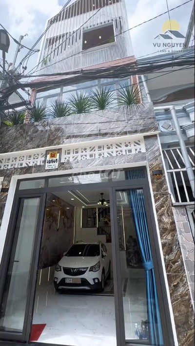 Bán nhà đường Phạm Văn Chiêu, phường 14, quận Gò Vấp, TP.HCM