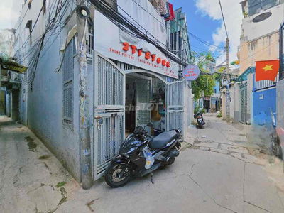 BÁN NHÀ DƯƠNG QUẢNG HÀM, 2PN, CHỈ 2 TỈ HƠN, HỖ TRỢ VAY BANK