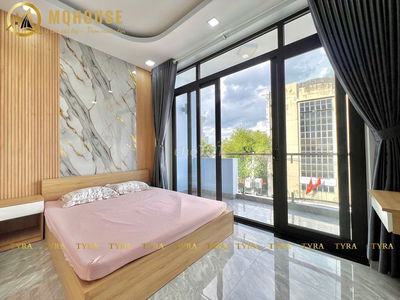 💥Siêu Phẩm Mới 100% Căn Hộ 1PN Bancony 50m2💥Thang máy💥Bình Thạnh 💥
