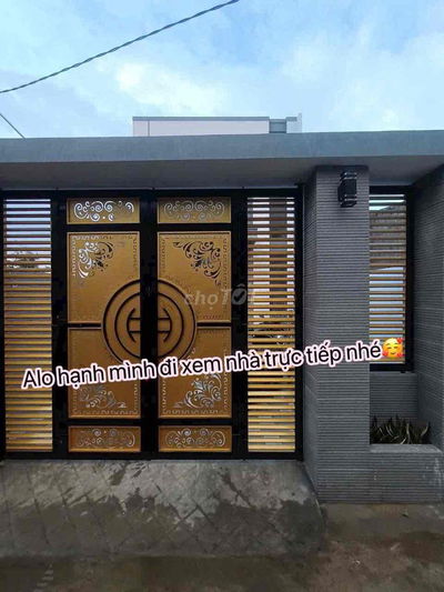 Nhà Bình Chánh Giá Rẻ
