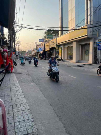 MẶT TIỀN LÊ ĐỨC THỌ, 81M2, NỞ HẬU ĐẸP, KHU VỰC KINH DOANH BUÔN BÁN