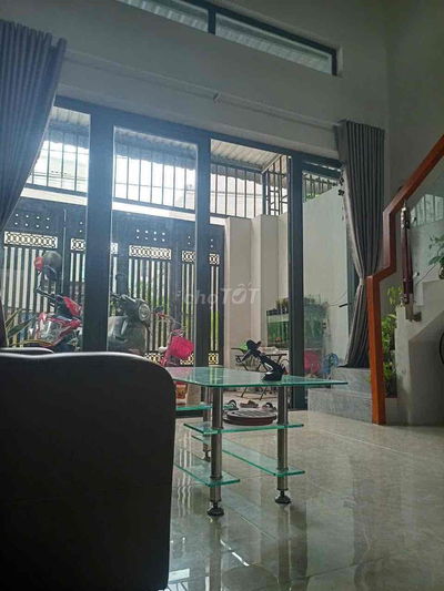 Bán Nhà Cấp 4 Gác Lững Đúc 20m. 2 Phòng Ngủ, Đã Hoàn Công Đầy Đủ