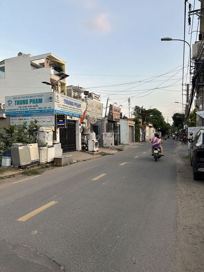 Đất 67m2, sổ riêng cách Đỗ Xuân Hợp 300m, ph PHú Hữu Q9, giá 4 tỷ 9