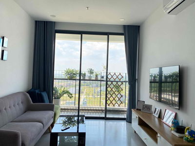 Căn hộ 2PN 2WC 73m2 Full nội thất - MT Eastmask City Thủ Đức