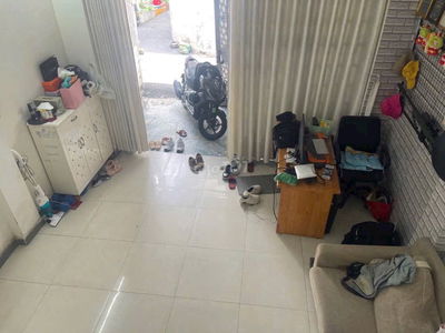 Bán nhà cấp 4, có 2PN1WC, Sổ riêng,  khu TT thị xã Phú Mỹ giá 1 tỷ 690