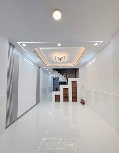 BÁN NHÀ MỚI ĐẸP 3 TẦNG 60M2 HẺM XE TẢI ĐƯỜNG HƯƠNG LỘ 2