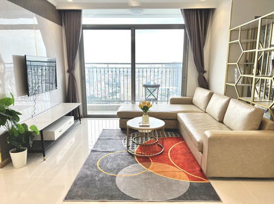 CHO THUÊ NHANH 2PN VINHOMES TÂN CẢNG GIÁ TỐT