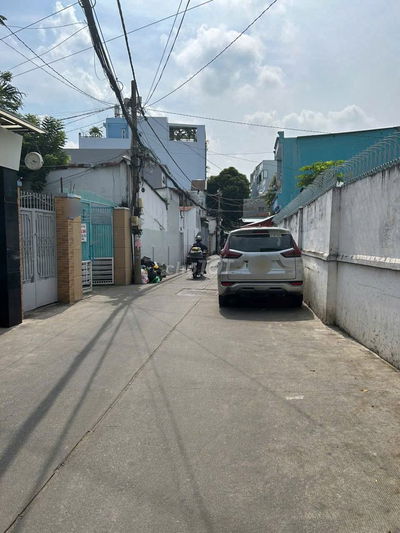 Nhà Hẻm Xe Hơi Nguyễn Thượng Hiền Bình Thạnh - 110m2 - 2Tầng - 9.35 tỷ