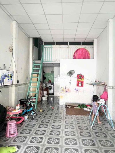 Nhà đẹp 4*12m hẻm 5m ô tô 2/ ngắn Đường 6D gần UBND Xã Vĩnh Lộc B