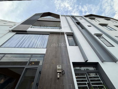 XOẮN BÁN HẠ 300Tr, HXH 1/ Thạnh Lộc, 4 tầng chỉ 4.x Tỷ TL