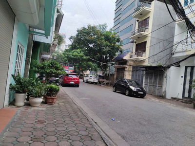 Mặt phố Lê Trọng Tấn, 93m2, Khu Quân Đội, An Ninh Tốt, Ơ Sướng