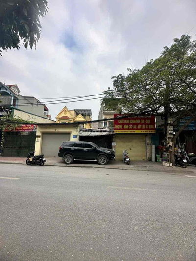 🔥 MẶT PHỐ ĐỨC GIANG – VỈA HÈ – GIÁ TRONG NGÕ – CƠ HỘI ĐẦU TƯ TUYỆT VỜI