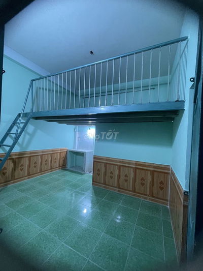 phòng trọ gò vấp rộng 15m2 , chủ dễ tính, điện 3k/kg
