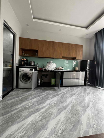 Cho thuê căn hộ dv mới xây, full nội thất, 30m2 giá 3,8-4tr/ tháng