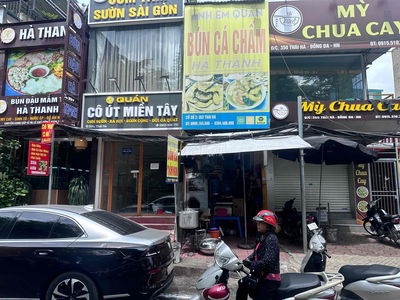 CHO THUÊ NHÀ MẶT PHỐ – 352 THÁI HÀ, Ô CHỢ DỪA , HÀ NỘI