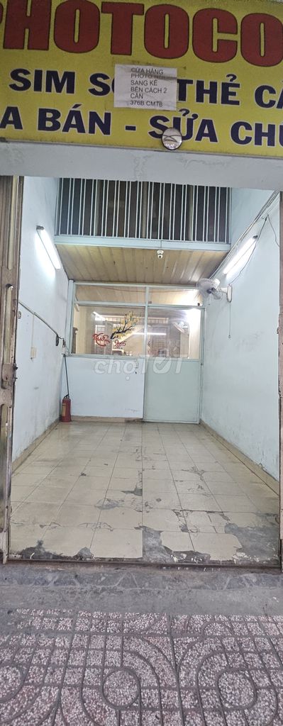 Mặt bằng Q3 giá rẻ, Mặt bằng Cách Mạng Tháng Tám giá rẻ