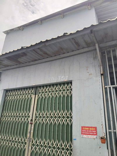 Dãy trọ 1/ đường HT13 phường HT Q12 dt 55,4m2 HẻmÔtô DÒNG TIỀN 7,5TR/T