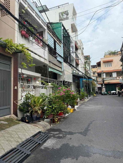 BÁN NHÀ ĐƯỜNG 3THÁNG2 - QUẬN 10 - DT 40m2 - 2TẦNG -GIÁ 7 tỷ