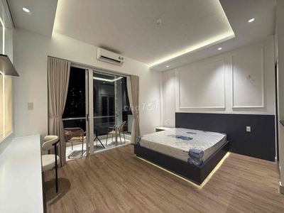 Căn hộ 1PN ban công tách bếp - 50m2 - Hai Bà Trưng Q3