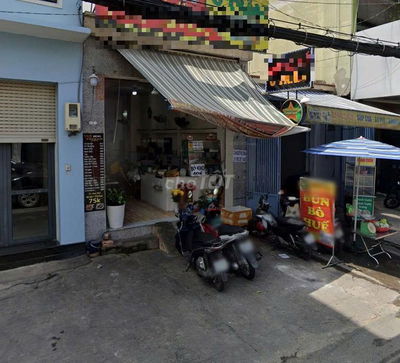 Mặt Tiền Nguyễn Thượng Hiền 70m2 Nguyên Căn VỉaHè Rộng Gần LêQuangĐịnh