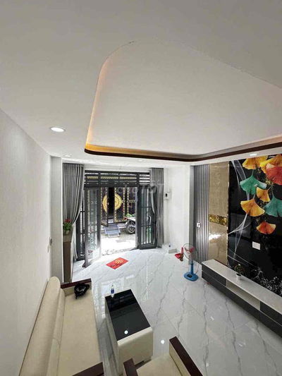 cho thuê nhà hẻm 4m đường liên khu 1-6 siêu đẹp