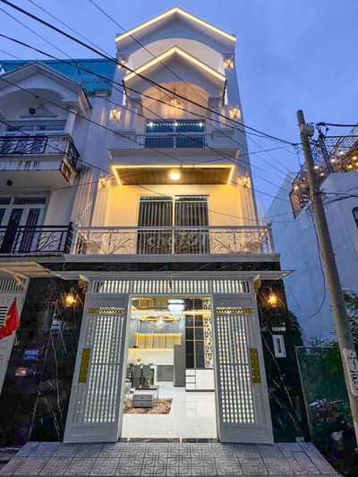 ✅️ NHÀ ĐẸP HIỆN ĐẠI - HẺM 7M HUỲNH THỊ ĐỒNG - TT NHÀ BÈ