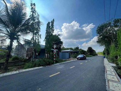 Cho thuê kho(10x50m),mặt tiền Bến Than,Hoà Phú,Củ Chi