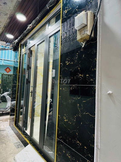 Nhà Cách MT Trần Quang Khải 50m + 2PN + 3WC Chủ Bán