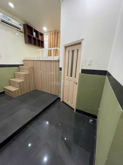 Cho thuê phòng Cao cấp Trần Đình xu Q1, 6 triệu