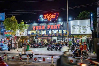 CHO THUÊ MBKD ĐƯỜNG LÊ VĂN QUỚI