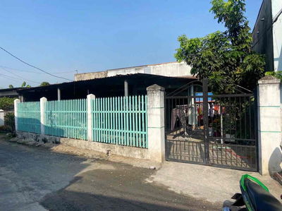 BÁN GẤP NHÀ + ĐẤT  ẤP 4, XÃ HÒA PHÚ, CỦ CHI, TP.HCM- 314M2