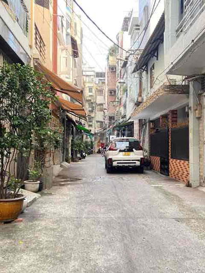 BÁN NHÀ CẤP 4 70m2 5x14 HXTải THÔNG GẦN BV 175 P3 GÒ VẤP