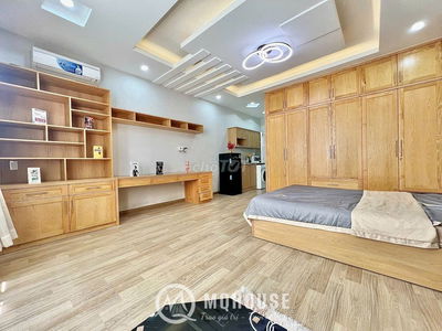 😍 CĂN HỘ 1 PHÒNG NGỦ _ NỘI THẤT - DỊCH VỤ ĐẦY ĐỦ _ MỚI KHAI TRƯƠNG 😍