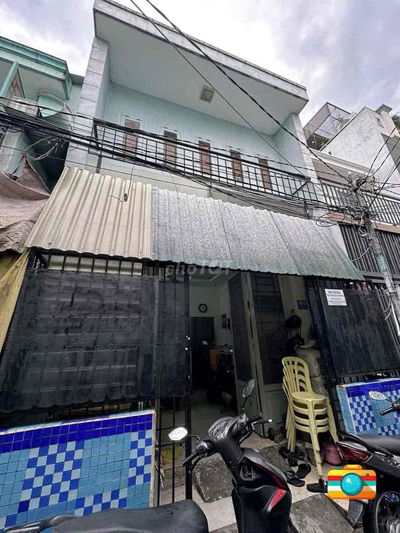 GIÁP TÂN PHÚ – NHÀ 2 TẦNG 48M²,GIÁ RẺ CHỈ 3.73 TỶ, KHÔNG CÓ CĂN THỨ 2💥