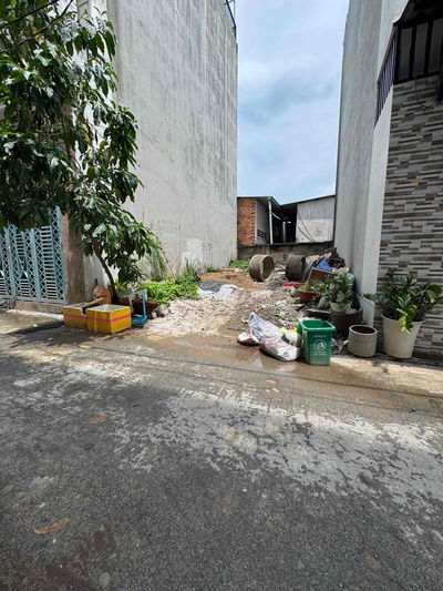 [HIẾM] BÁN ĐẤT 50M² – ĐƯỜNG SỐ 2, TRƯỜNG THỌ, THỦ ĐỨC – GIÁ 4,9 TỶ