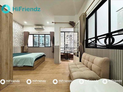 Căn Studio Full Nội Thất Ngay Trung Tâm Quận 1