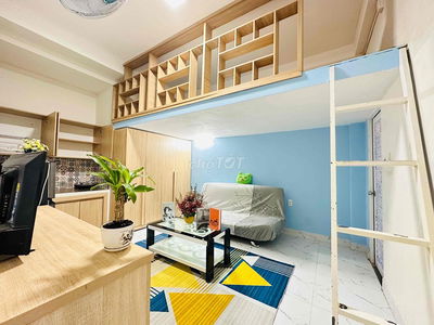 Chính Chủ Cho Thuê Phòng Gác Cửa Sổ VừaTrống Ngay Khu Bàu Cát Tân Bình
