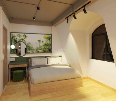 1PN-Studio Full Nội Thất View Nội Khu Cực Xịn Gần Mai Chí Thọ, Q2