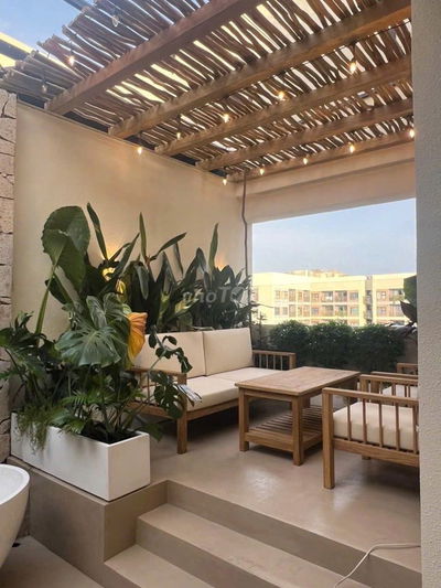 KHÔNG PHẢI VILLA BIỂN - ĐÂY LÀ CĂN HỘ VINHOMES GIÁ 3.3TY