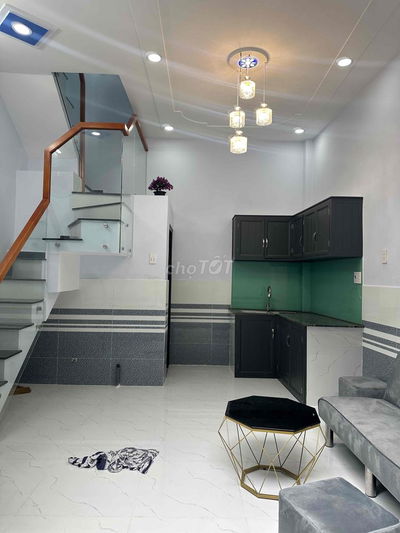 🏡NHÀ ĐẸP GIÁ RẺ, 2 PN-2 WC,HẺM THÔNG RA LÊ VĂN KHƯƠNG,Q12🏠