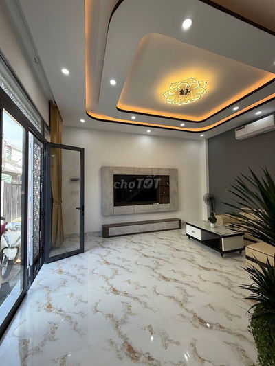 Ngang 6m dài 11m, 3 tầng, Đặng Nhữ Lâm, Nhà Bè, chỉ 5 tỷ