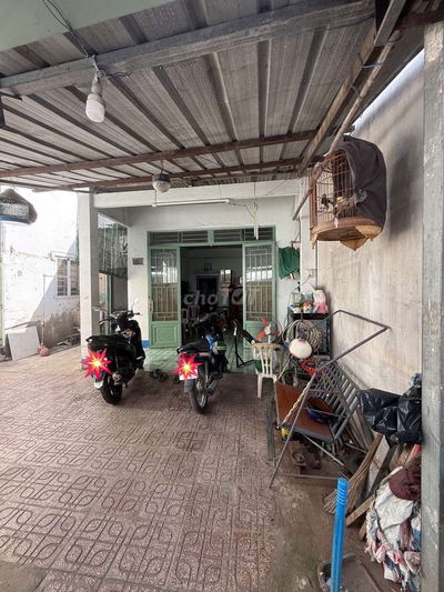 NHỈNH 20TR/M2 - CĂN 103M2 ( NỞ HẬU 11M ) - PHÚ XUÂN - NHÀ BÈ