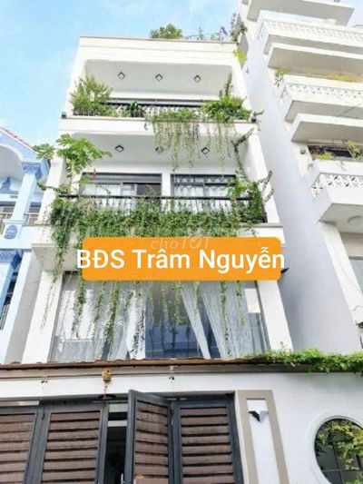 Nhà 5 tầng, HXH tránh nhau, tặng full nội thất, rẻ nhất Bình Thuận