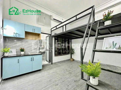 Cho Thuê Phòng Gác Giá Rẻ Rộng 30m2 Thoáng Mát Gần Đh Văn Hiến Tân Phú