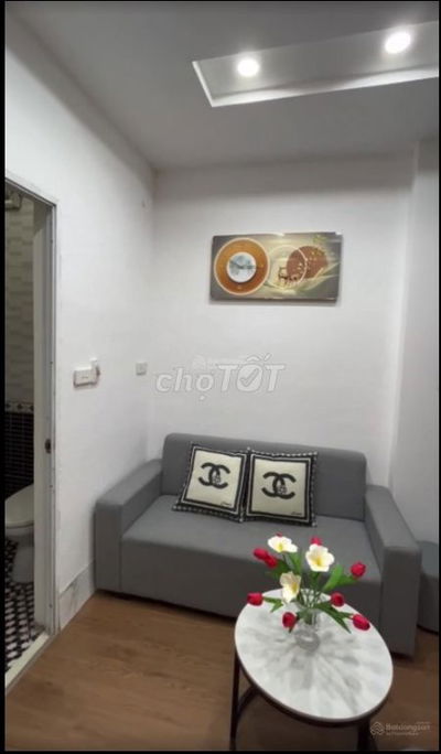 Full nội thất xịn sò, pháp lý chuẩn