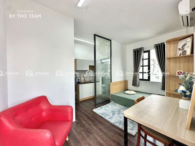 🏠Cho thuê phòng trọ 1 phòng ngủ tách bếp ban công gần sân bay
