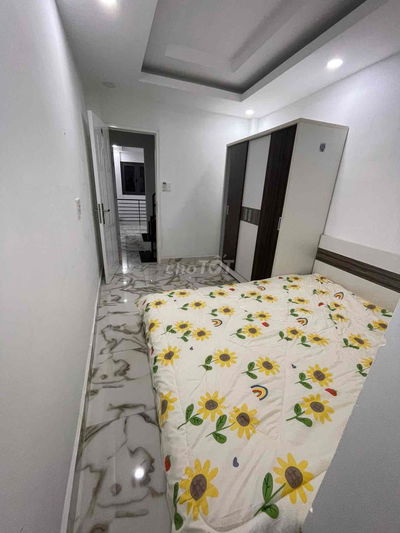 PHÒNG MỚI FULL NỘI THẤT BẾP RIÊNG CHỈ 5.2 tr
