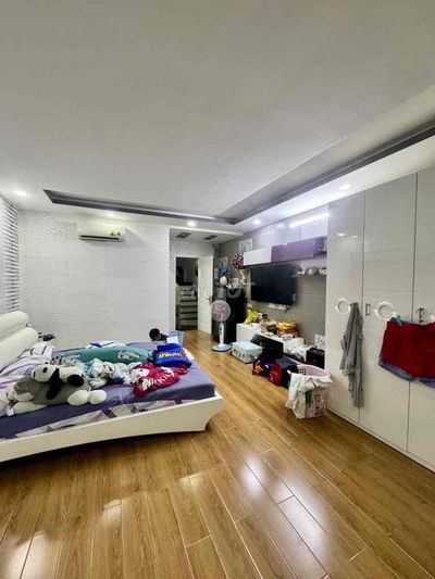 BÁN NHÀ 5 TẦNG 50M2 HẺM Ô TÔ KHU PHÂN LÔ THÍCH QUẢNG ĐỨC PHÚ NHUẬN
